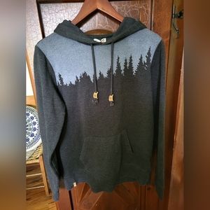 Hoodie Tentree juniper